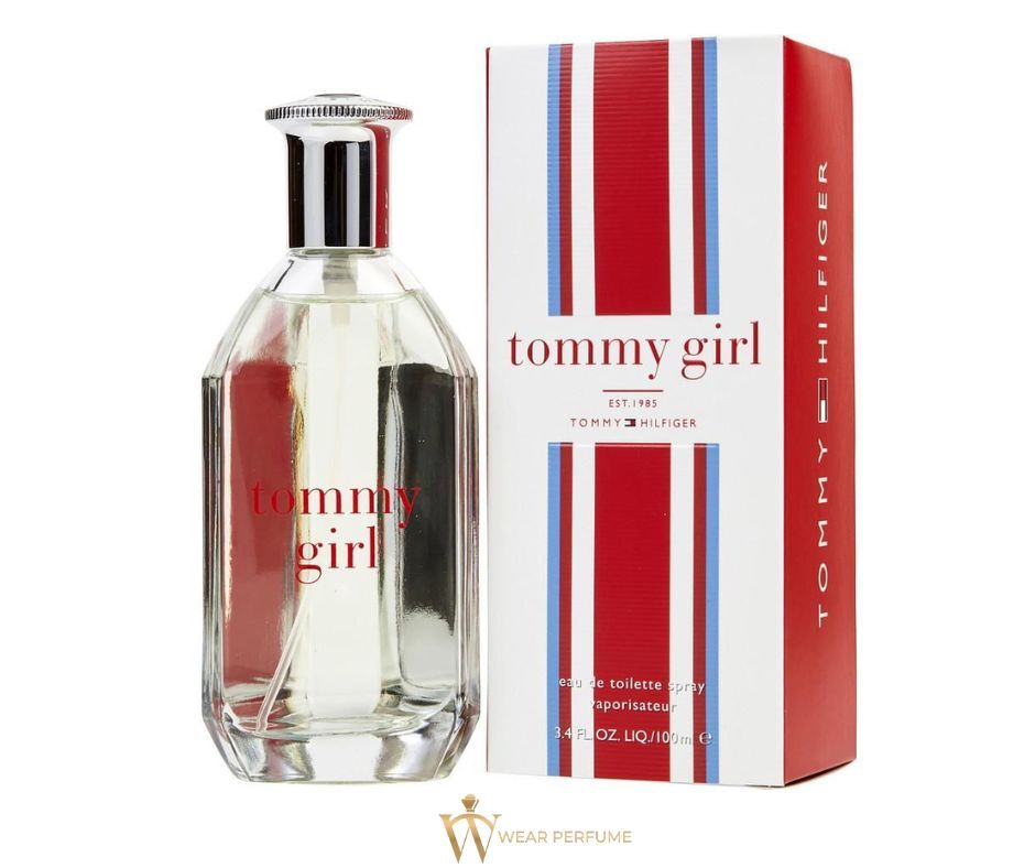  Tommy Hilfiger Tommy Girl EDT 