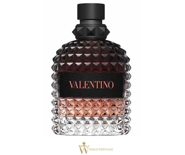  Valentino Uomo Born In Roma Coral Fantasy 