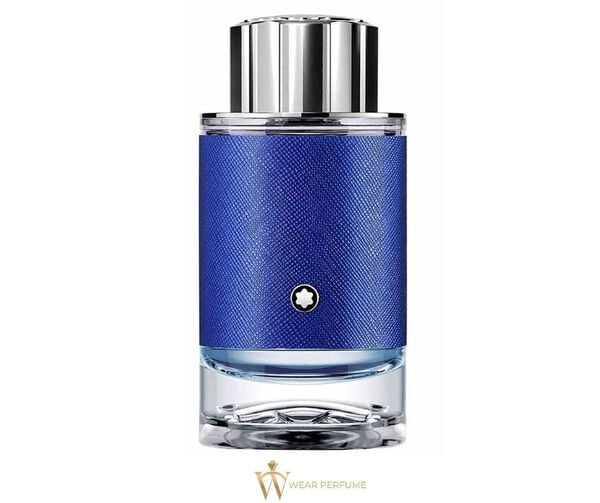  Montblanc Explorer Ultra Blue EDP 
