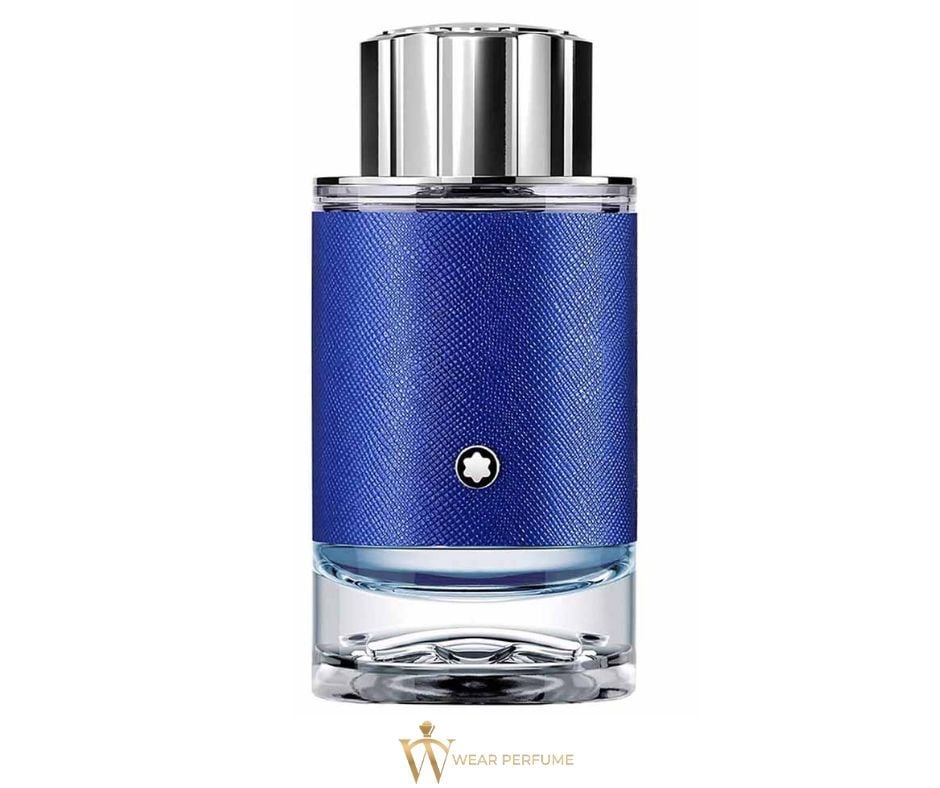  Montblanc Explorer Ultra Blue EDP 
