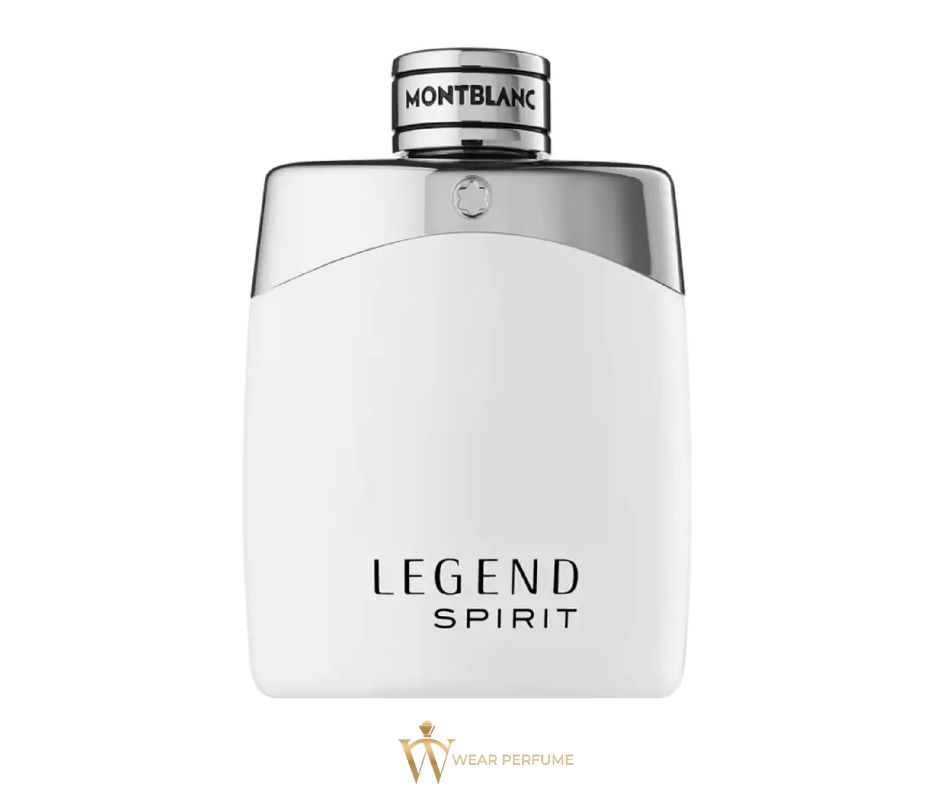  Montblanc Legend Spirit EDT 