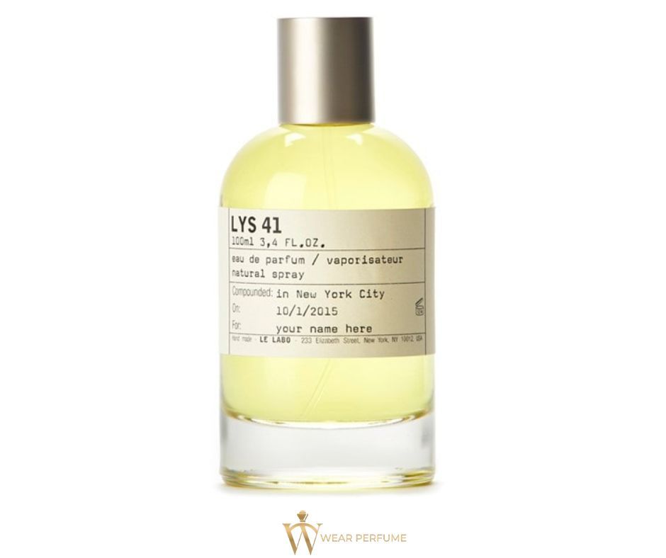  Le Labo Lys 41 EDP 