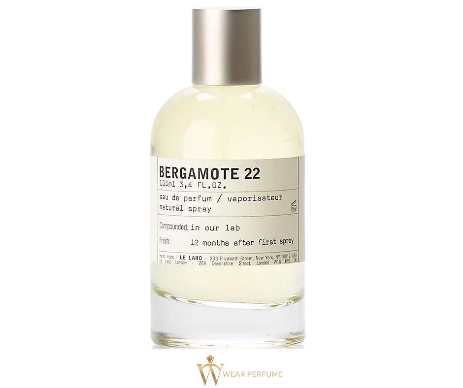  Le Labo Bergamote 22 EDP 