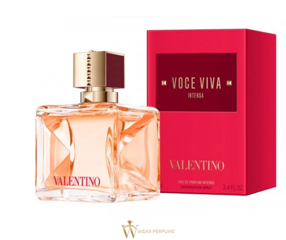  Valentino Voce Viva Intensa EDP Intense 