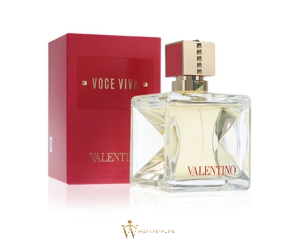  Valentino Voce Viva EDP 