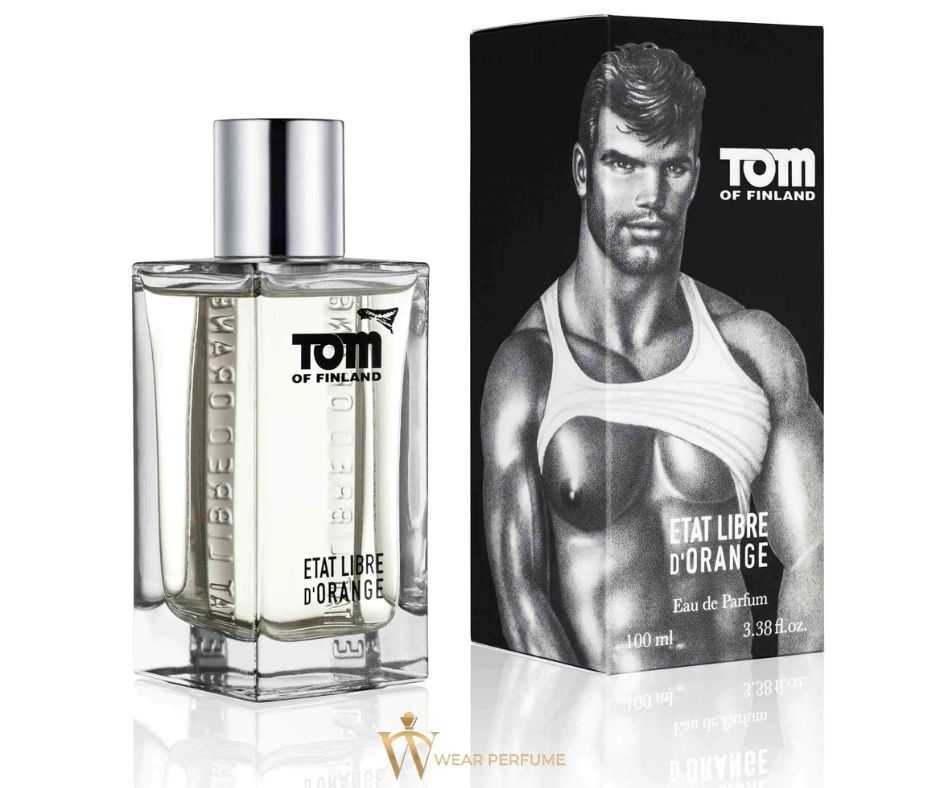  Etat Libre D'orange Tom of Finland 