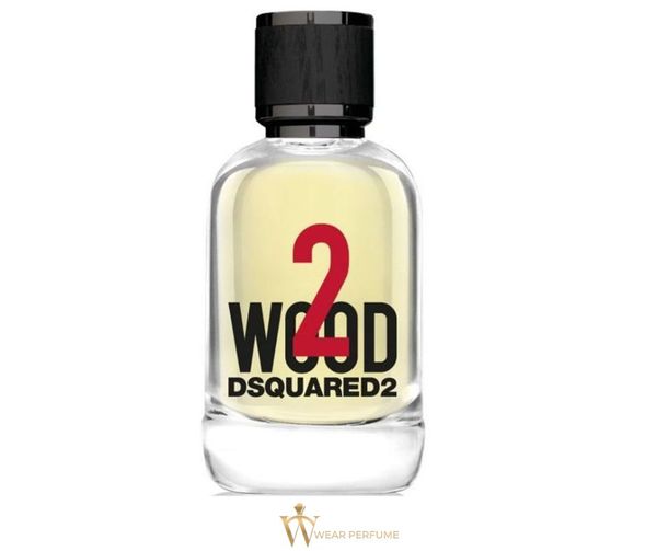  Dsquared2 2 Wood EDT 100ML 