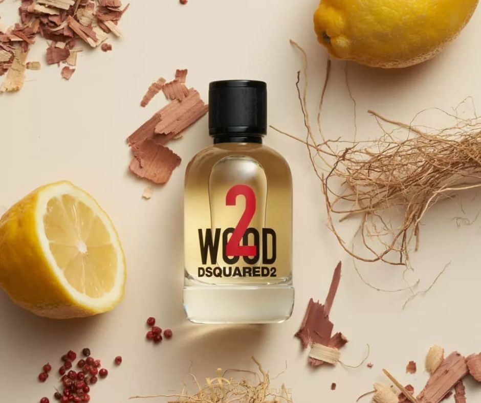  Dsquared2 2 Wood EDT 100ML 