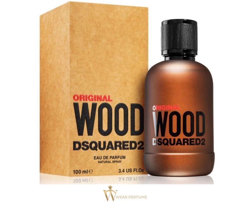  Dsquared2 Original Wood 100ML 
