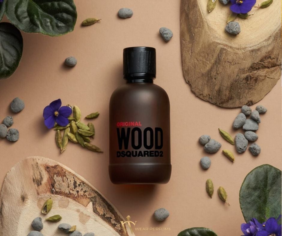  Dsquared2 Original Wood 100ML 