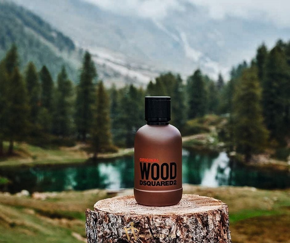  Dsquared2 Original Wood 100ML 