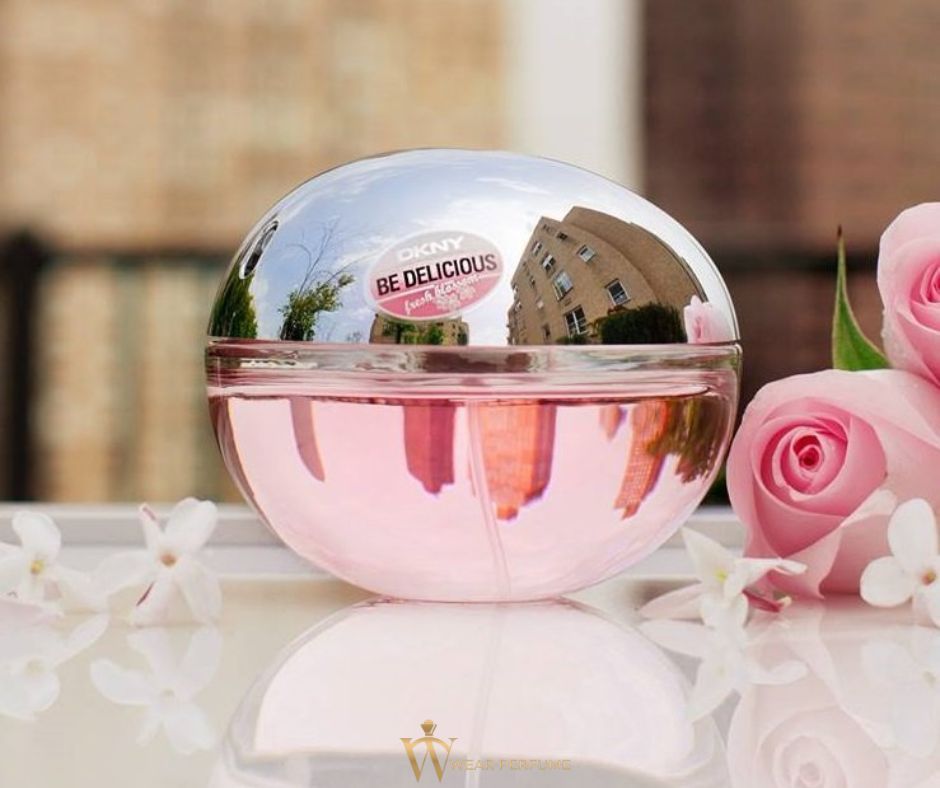  DKNY Be Delicious Fresh Blossom 100ML 