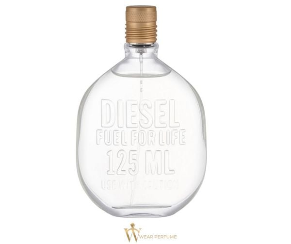  Diesel Fuel For Life for men EDT 125ML 