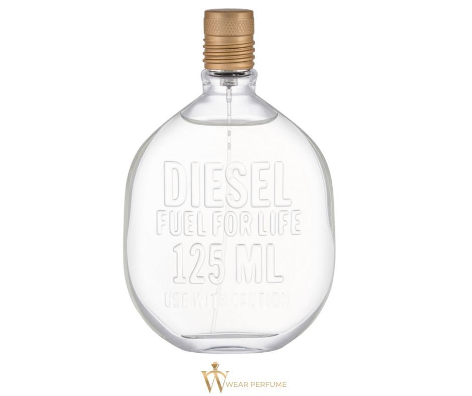  Diesel Fuel For Life for men EDT 125ML 