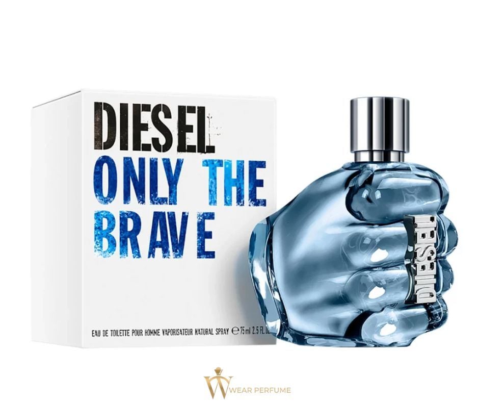  Diesel Only The Brave EDT 