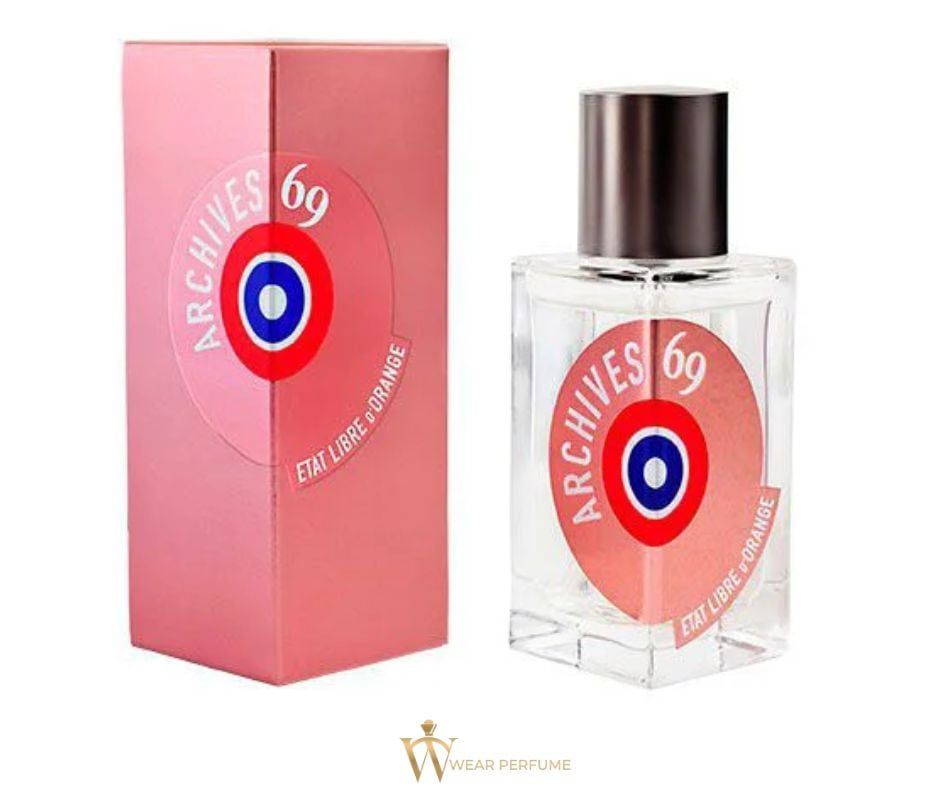  Etat Libre d'Orange Archives 69 