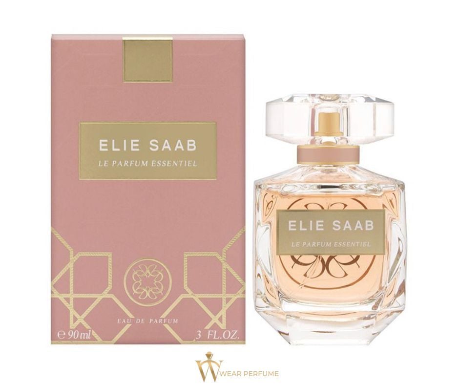  Elie Saab Le Parfum Essentiel 90ML 