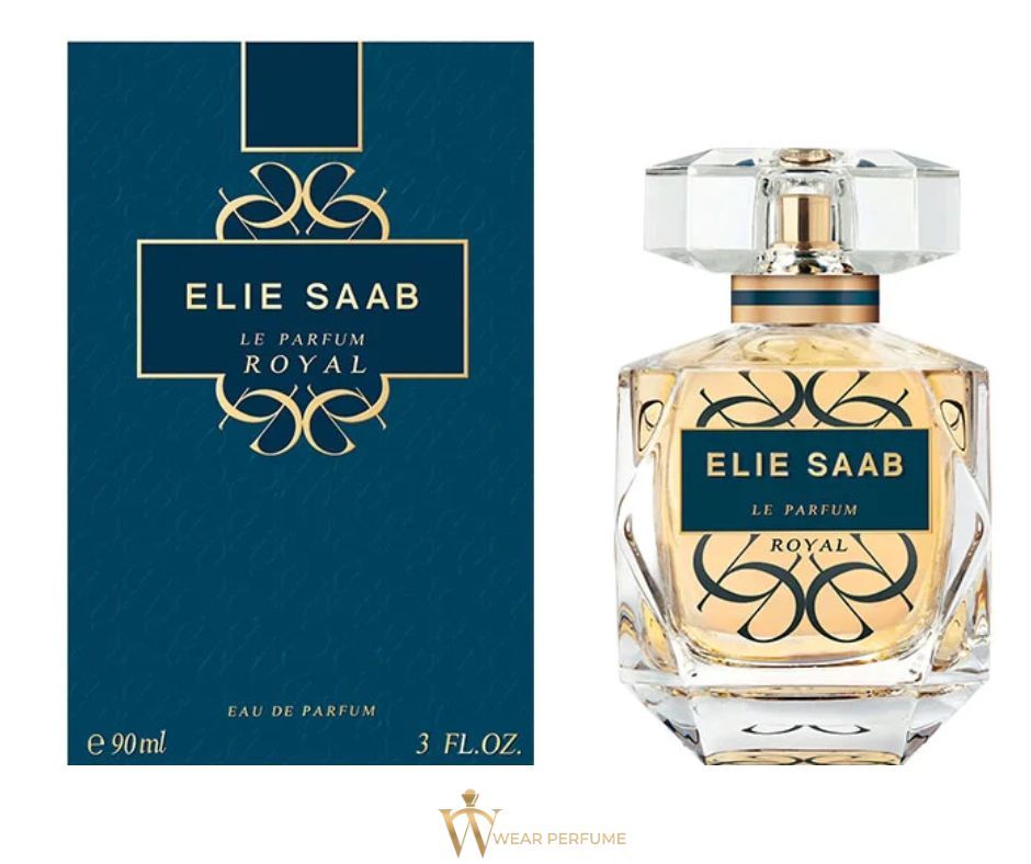  Elie Saab Le Parfum Royal 90ML 