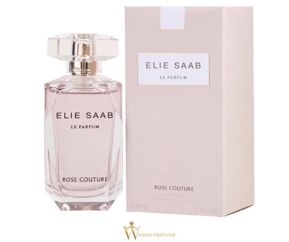  Elie Saab Le Parfum Rose Couture 90ML 