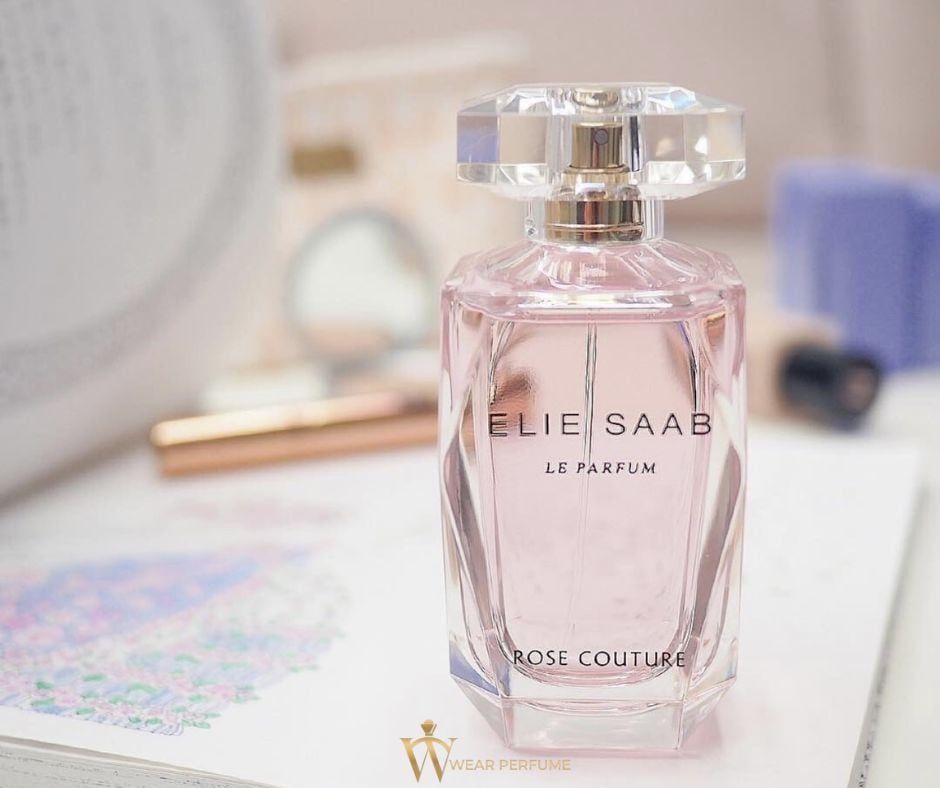  Elie Saab Le Parfum Rose Couture 90ML 
