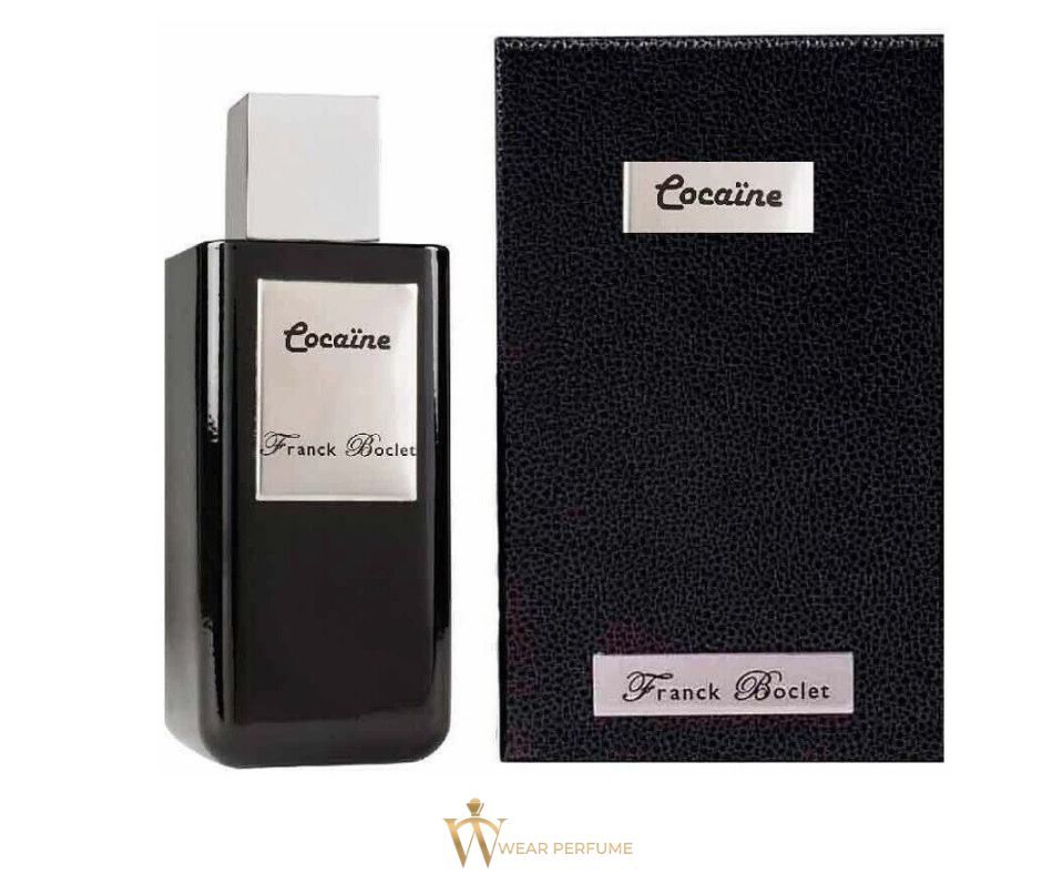  Franck Boclet Cocaine 