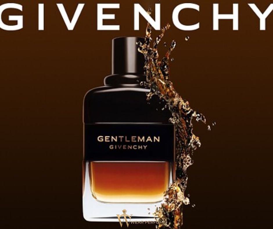  Givenchy Gentleman Reserve Privée 100ML 