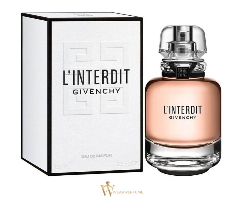  Givenchy L’Interdit 80ML 