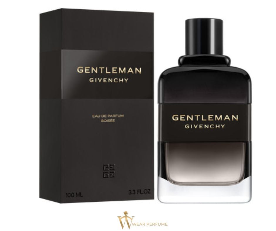  Givenchy Gentleman Boisée EDP For Men 