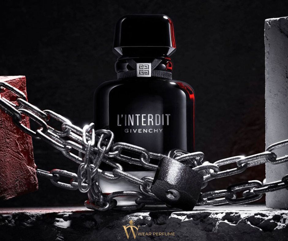  Givenchy L'Interdit Eau de Parfum Intense 80ML 