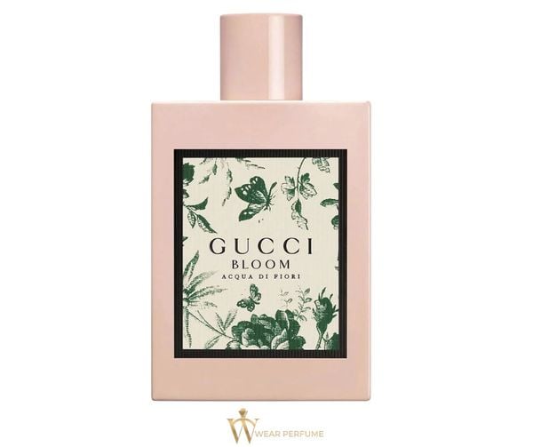  Gucci Bloom Acqua di Fiori EDT 100ML 