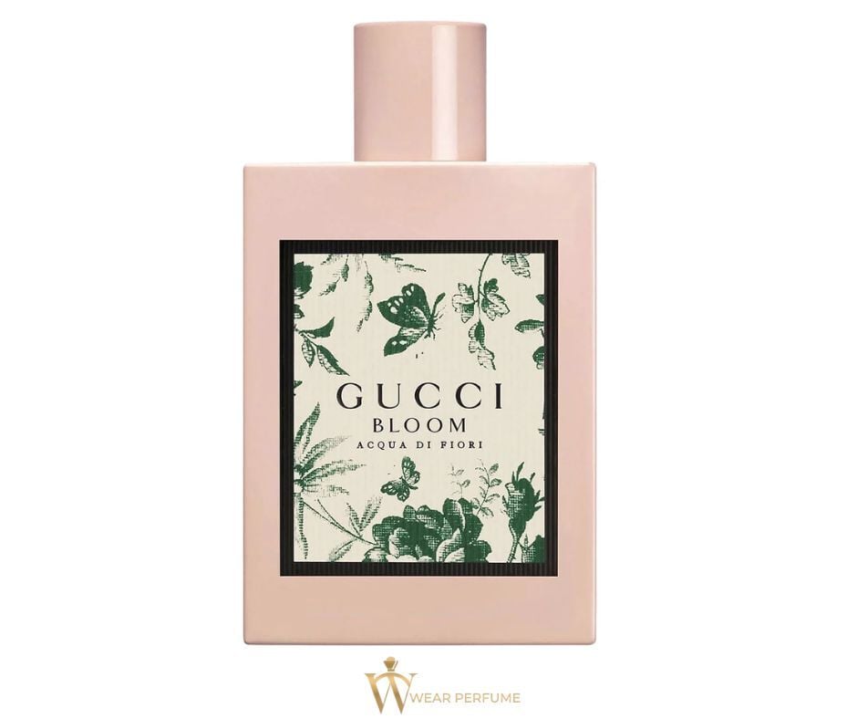  Gucci Bloom Acqua di Fiori EDT 100ML 