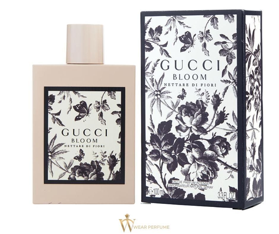  Gucci Bloom Nettare Di Fiori EDP 100ML 