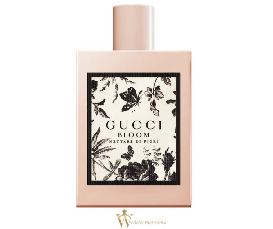  Gucci Bloom Nettare Di Fiori EDP 100ML 