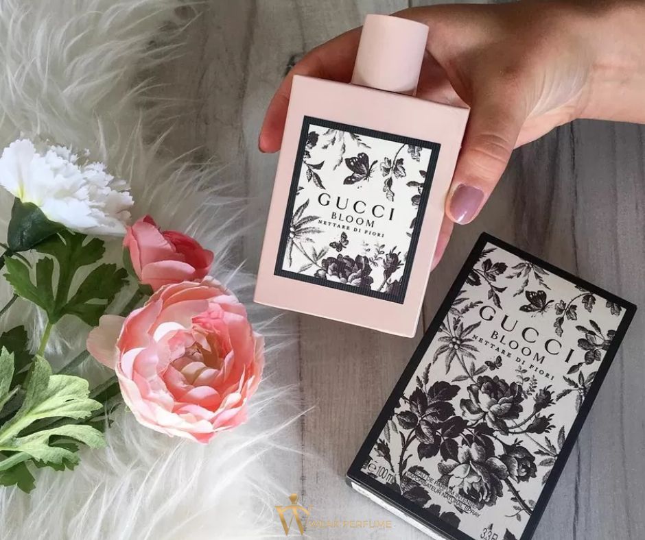  Gucci Bloom Nettare Di Fiori EDP 100ML 