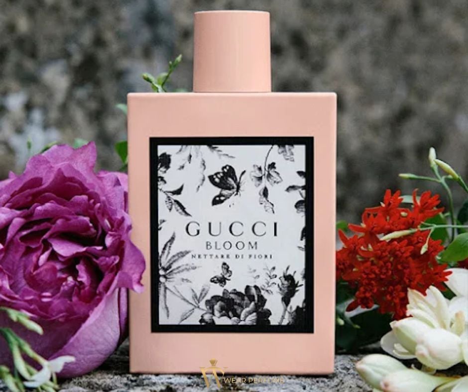  Gucci Bloom Nettare Di Fiori EDP 100ML 