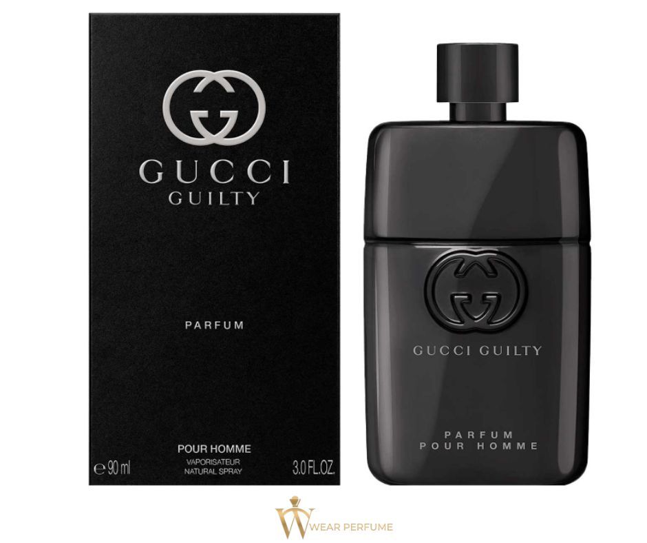  Gucci Guilty Pour Homme Parfum 90ML 