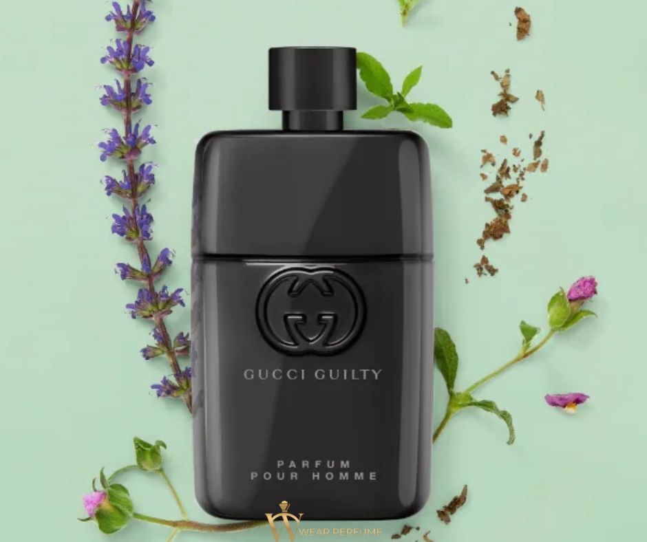  Gucci Guilty Pour Homme Parfum 90ML 