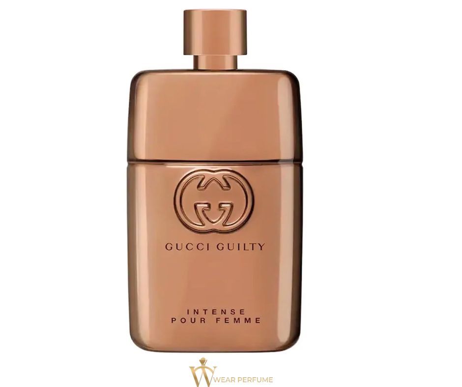  Gucci Guilty Pour Femme Eau de Parfum Intense 