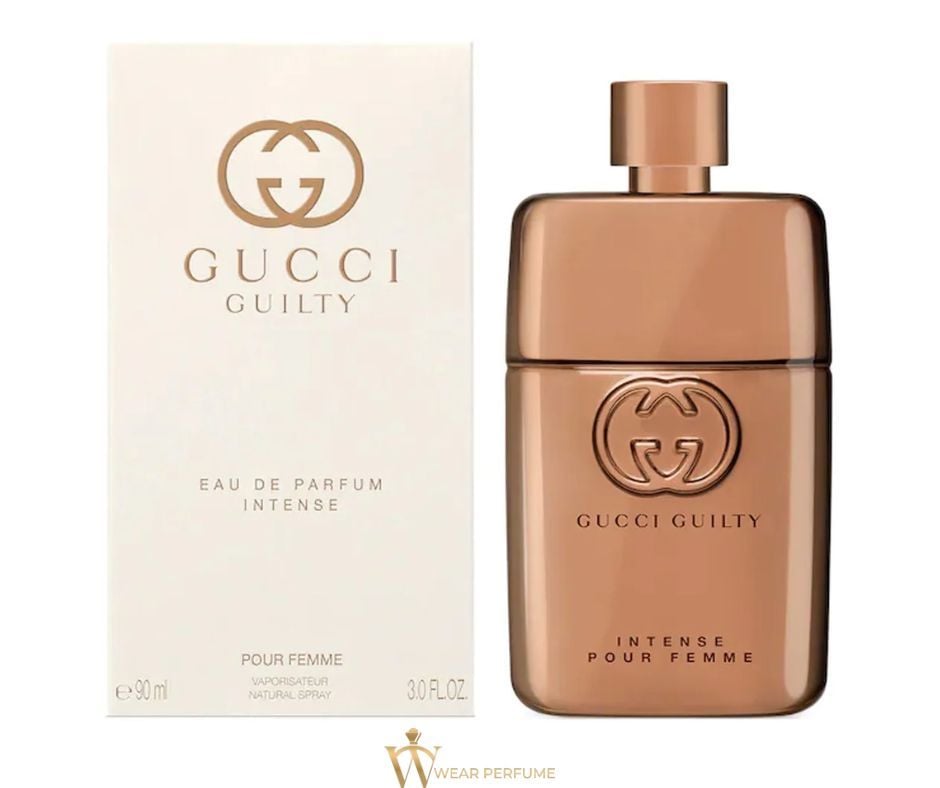  Gucci Guilty Pour Femme Eau de Parfum Intense 