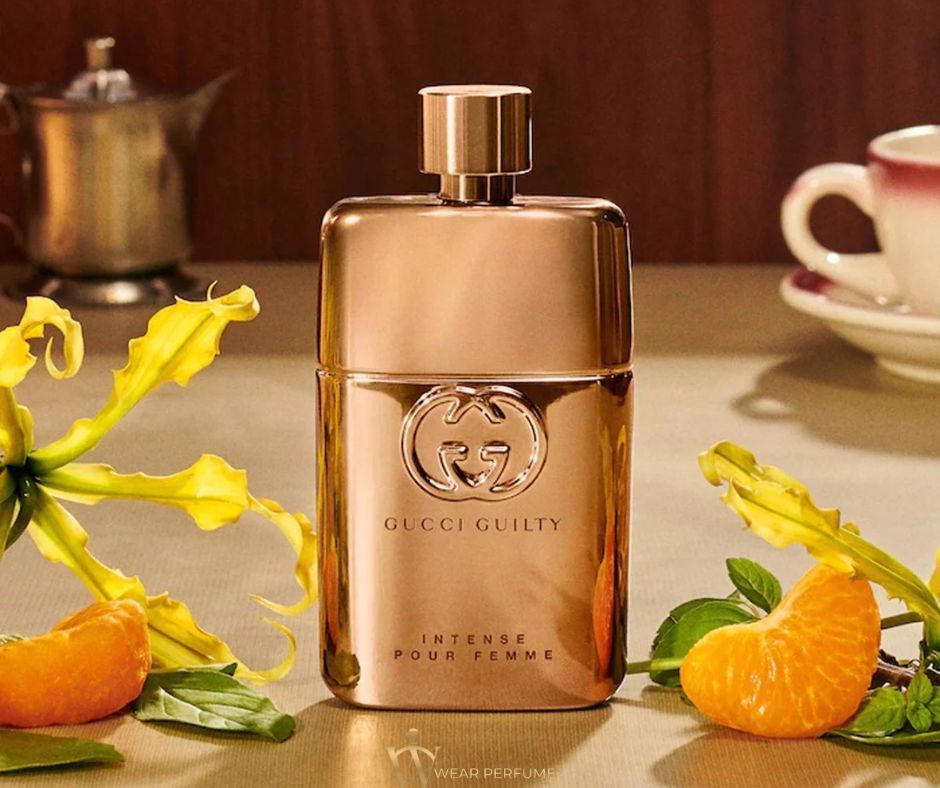  Gucci Guilty Pour Femme Eau de Parfum Intense 