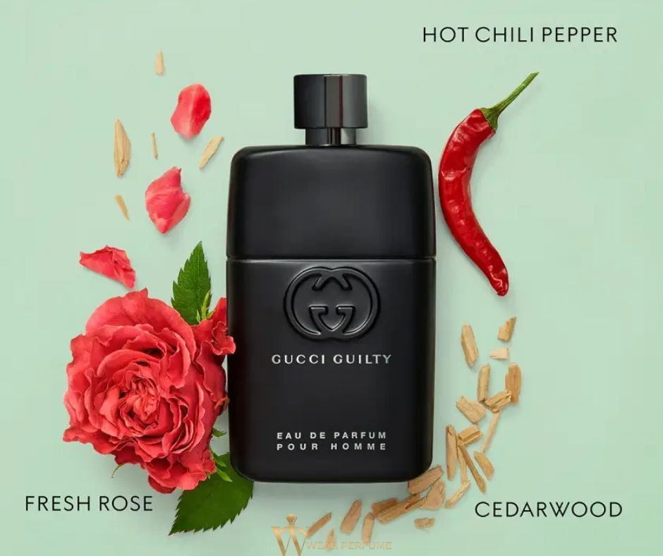  Gucci Guilty Pour Homme EDP 