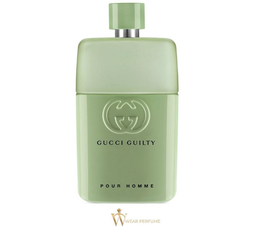  Gucci Guilty Love Edition Pour Homme 90ML 