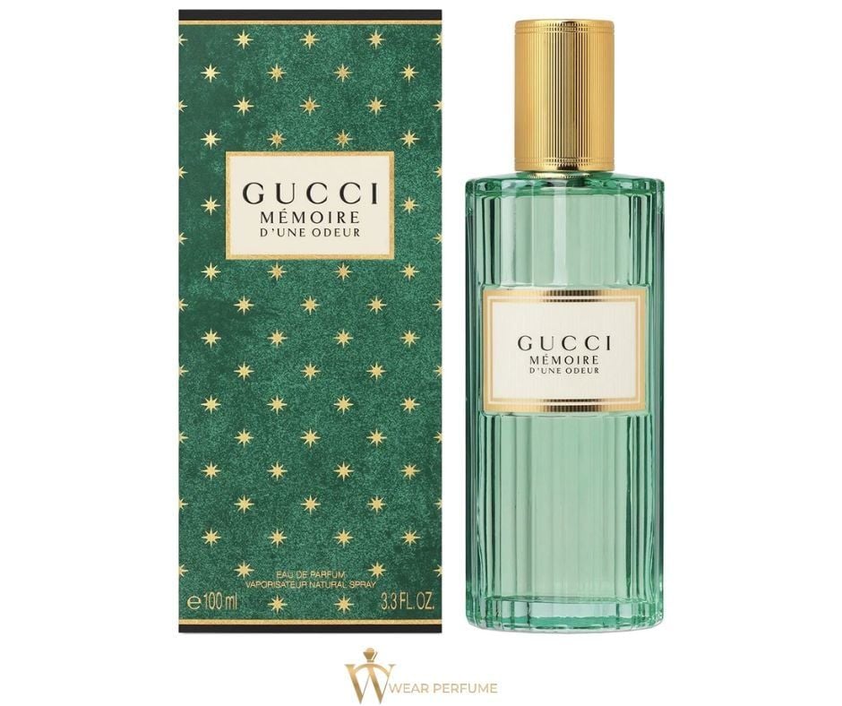  Gucci Mémoire D'Une Odeur 
