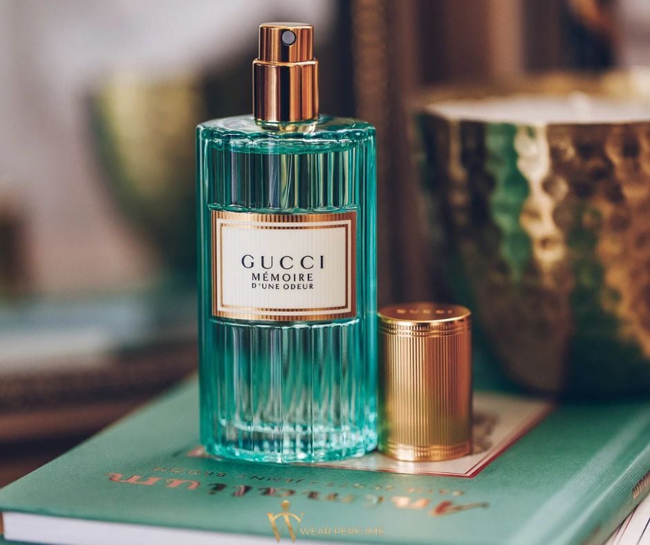  Gucci Mémoire D'Une Odeur 