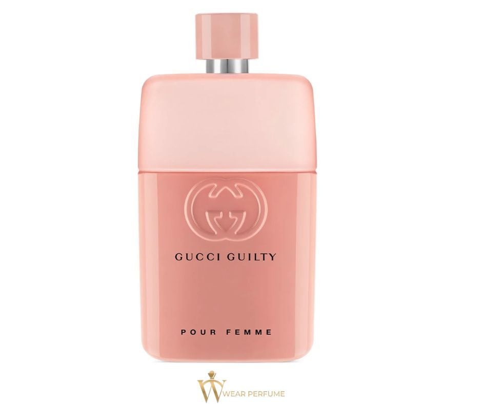  Gucci Guilty Love Edition Pour Femme 90ML 
