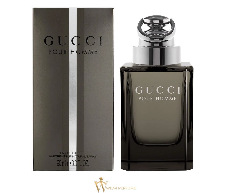  Gucci by Gucci Pour Homme 