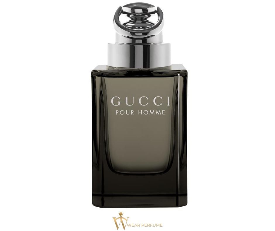  Gucci by Gucci Pour Homme 