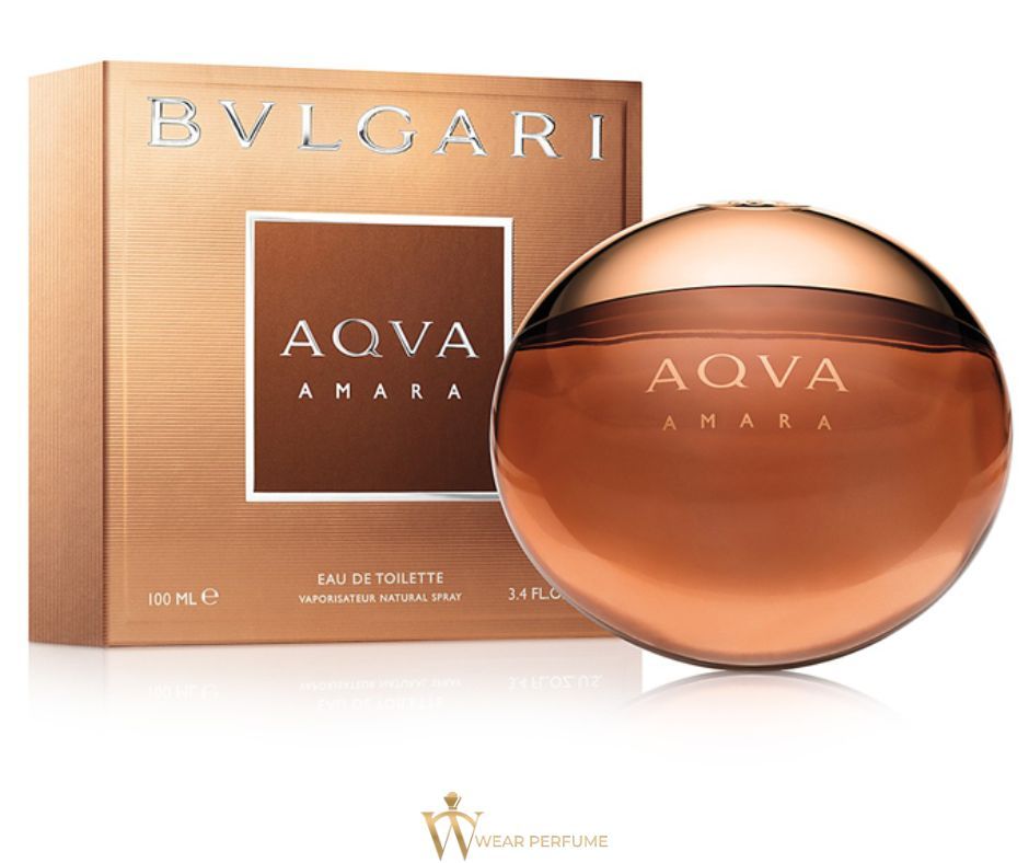  Bvlgari Aqva Amara 100ML 