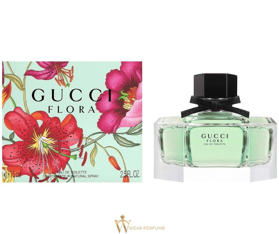  Gucci Flora EDT 75ML 