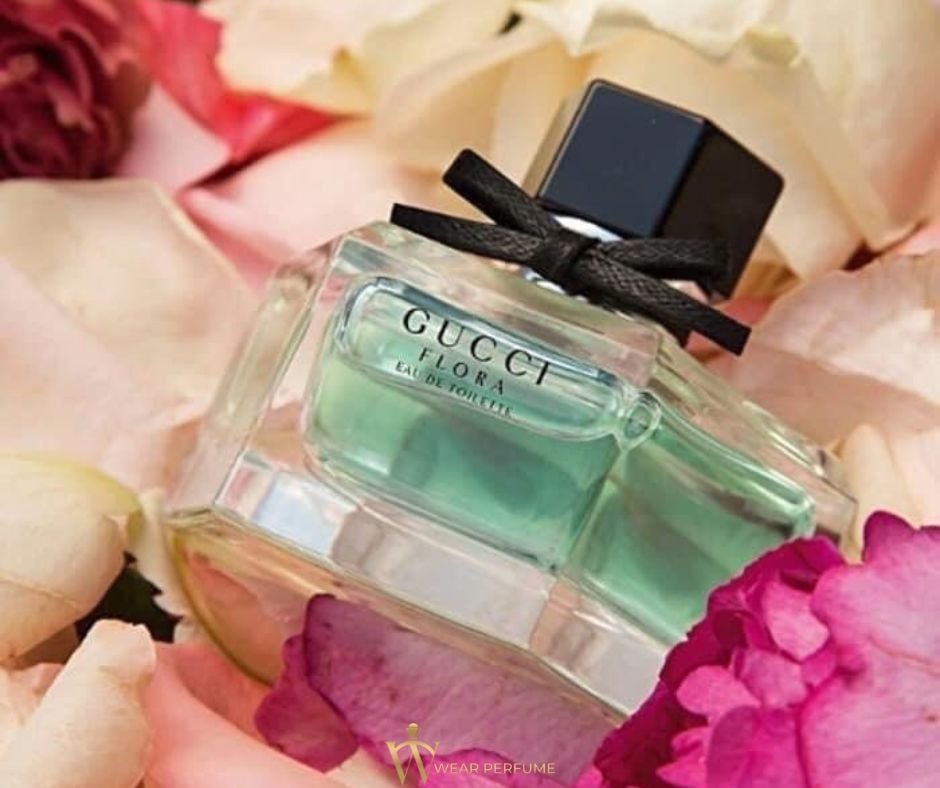  Gucci Flora EDT 75ML 
